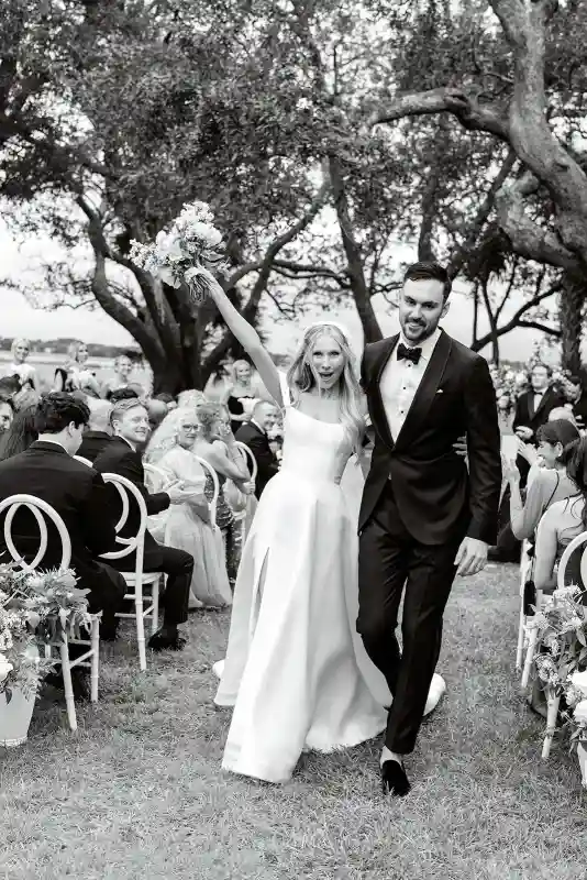 A Classic Wedding for Kirsten  and Jack