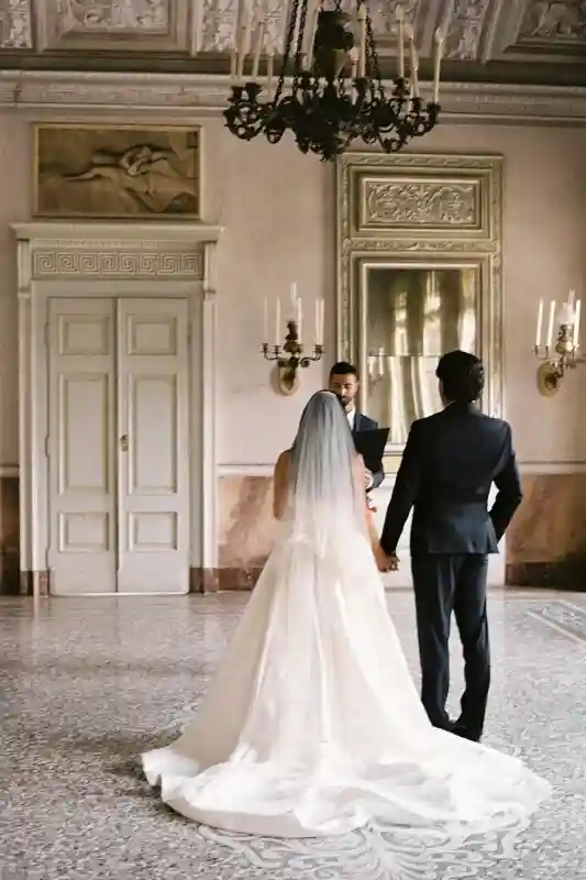 A Vintage Elopement for Kirsten  and Jake