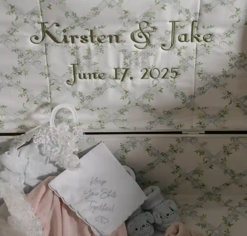 A Vintage Elopement for Kirsten  and Jake