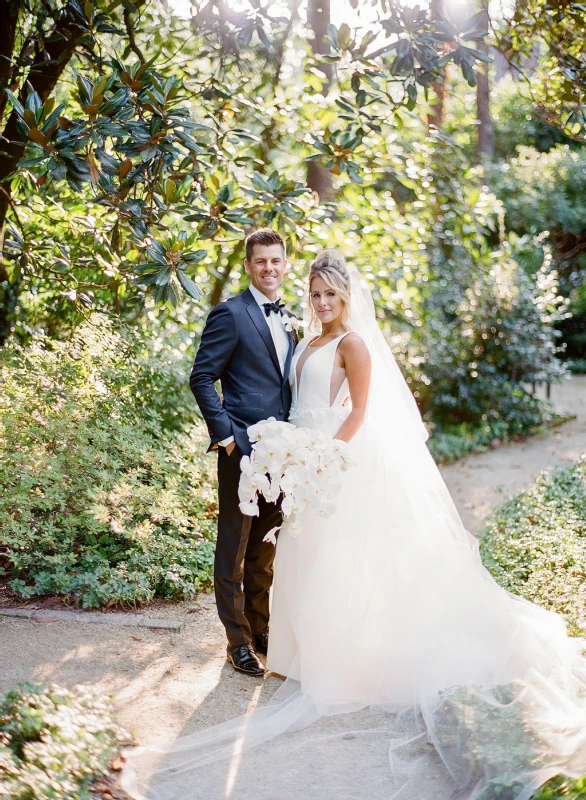 An Outdoor Wedding for Kirsten and Tyler