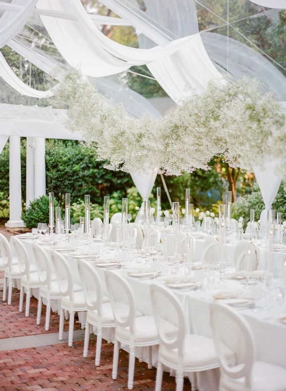 An Outdoor Wedding for Kirsten and Tyler