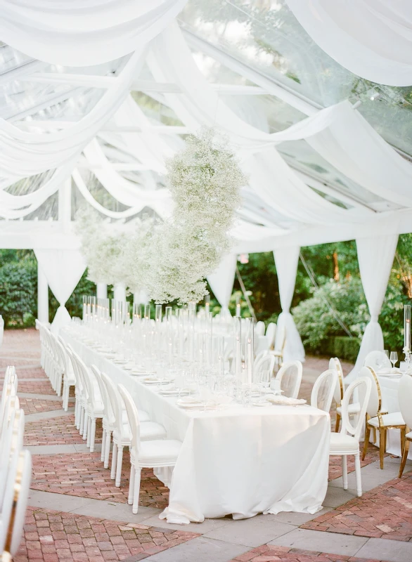 An Outdoor Wedding for Kirsten and Tyler