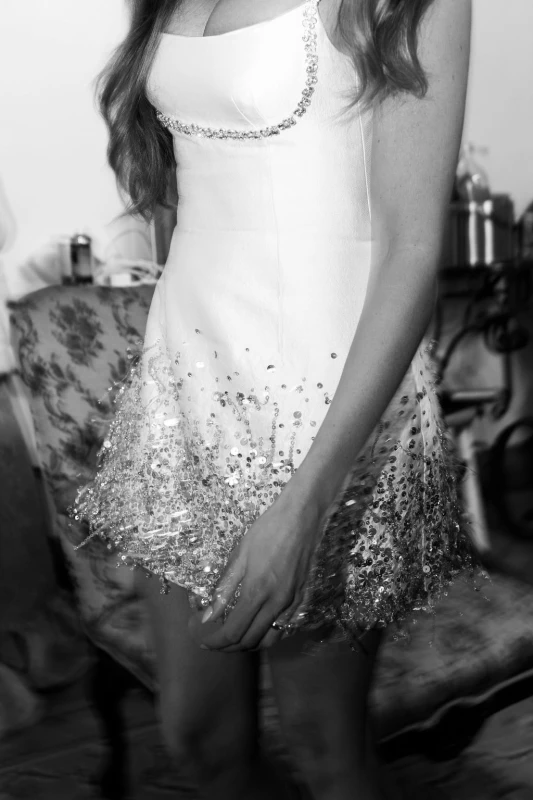 A Glam Wedding for Kirsten and Hermes