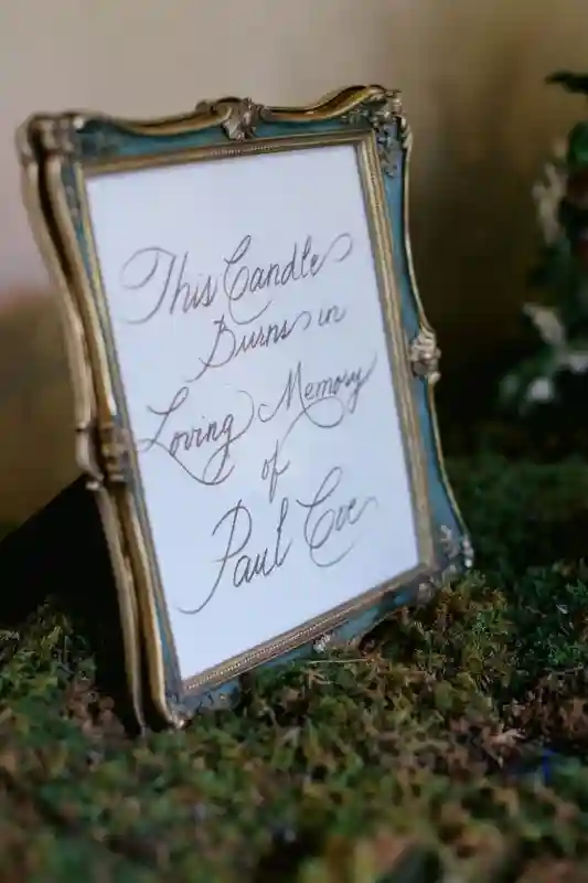 A Glam Wedding for Kirsten and Hermes