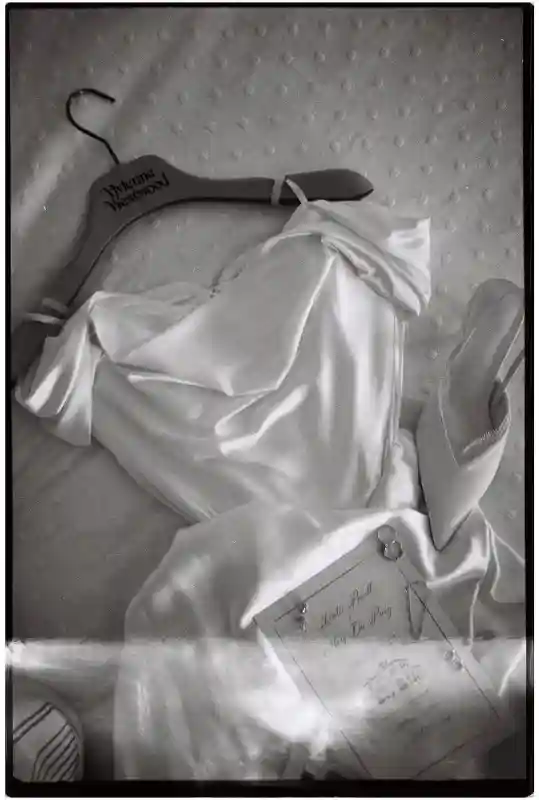 An Intimate Wedding for Kirstie and Marc