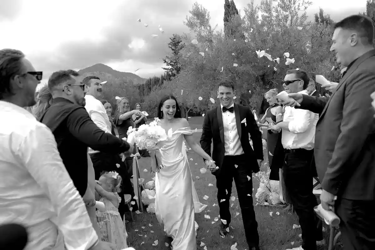 An Intimate Wedding for Kirstie and Marc