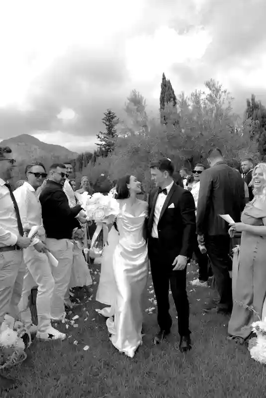 An Intimate Wedding for Kirstie and Marc