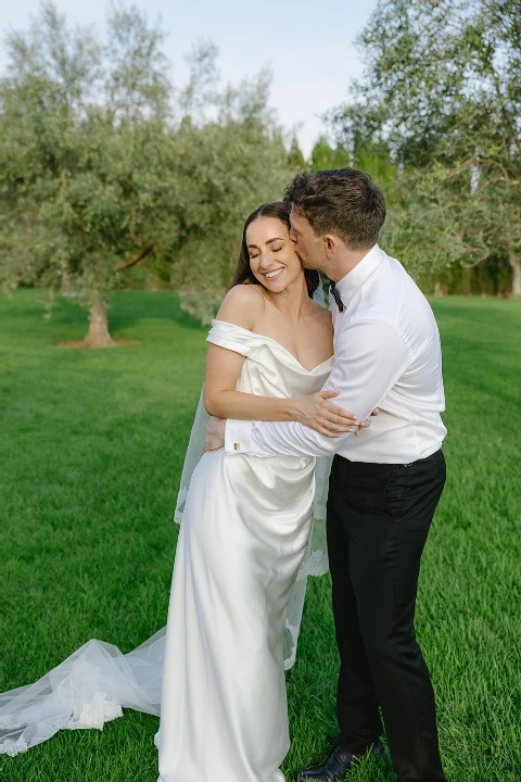 An Intimate Wedding for Kirstie and Marc