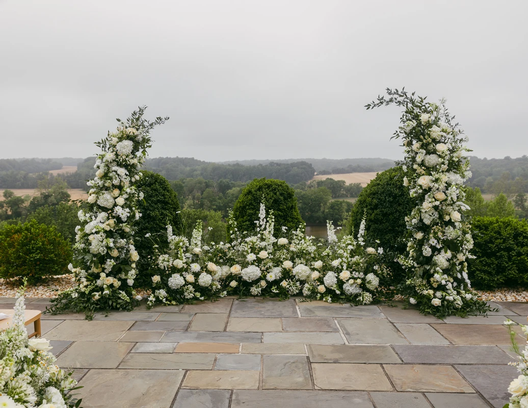 A Classic Wedding for Brooke and Reid