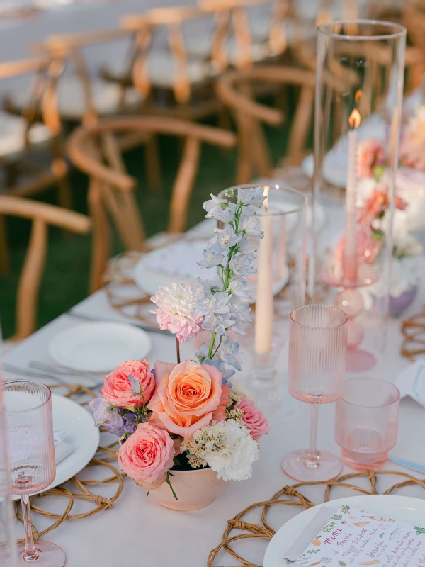 A Garden Wedding for Kloi and Patrick