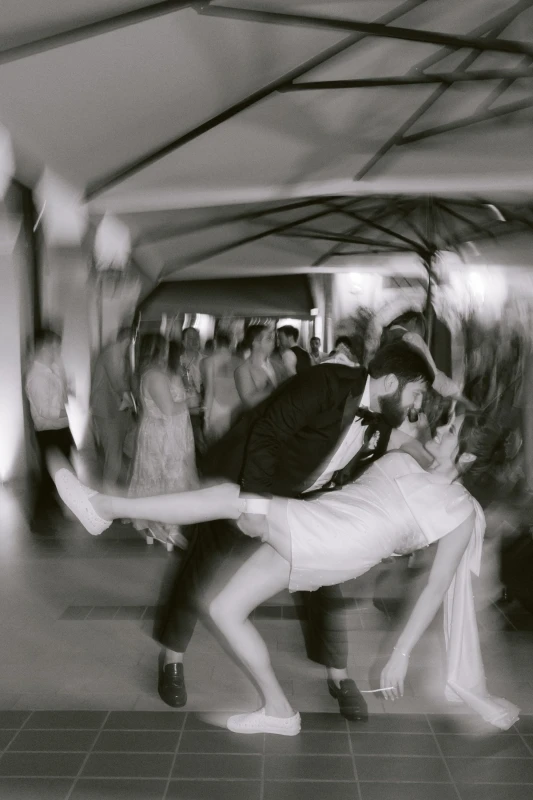 A Garden Wedding for Kloi and Patrick