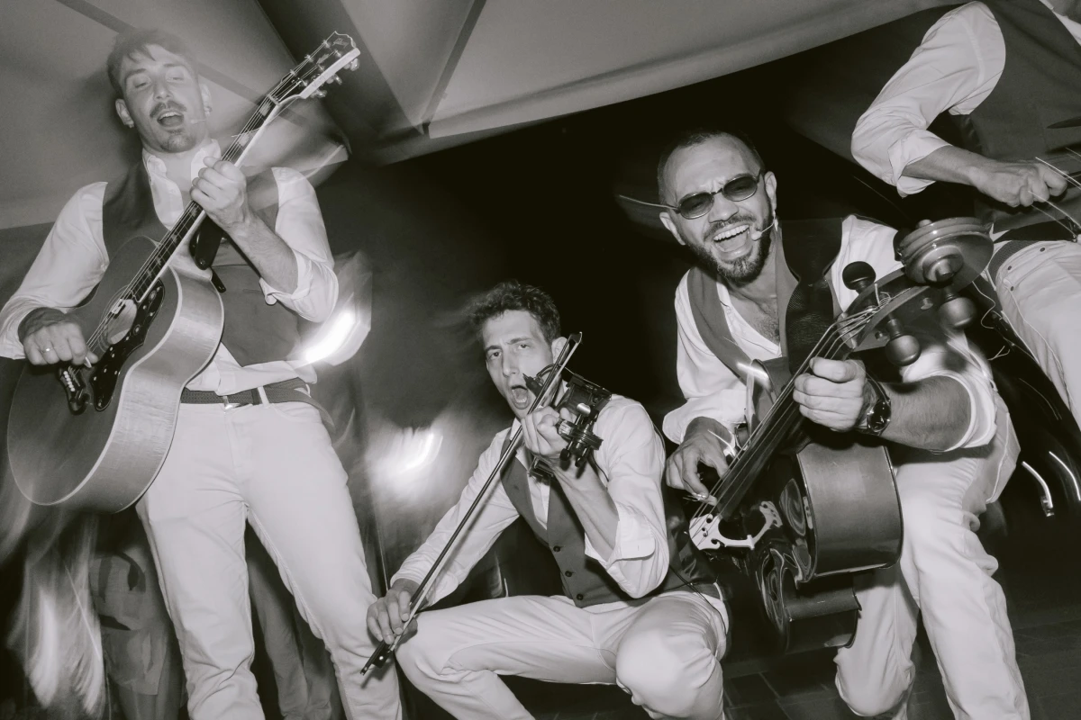 A Garden Wedding for Kloi and Patrick