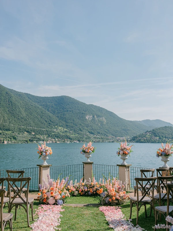 A Garden Wedding for Kloi and Patrick