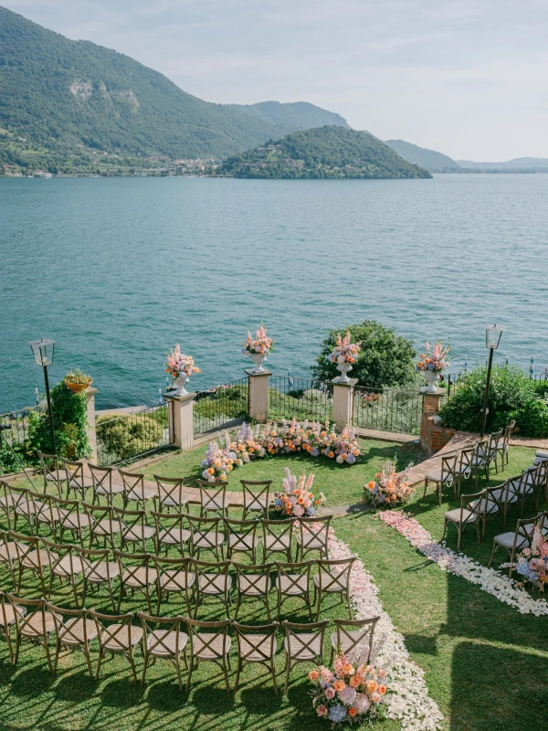 A Garden Wedding for Kloi and Patrick