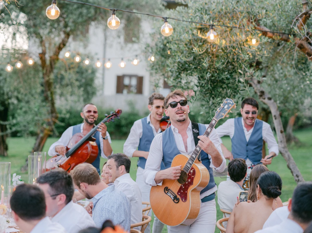 A Garden Wedding for Kloi and Patrick