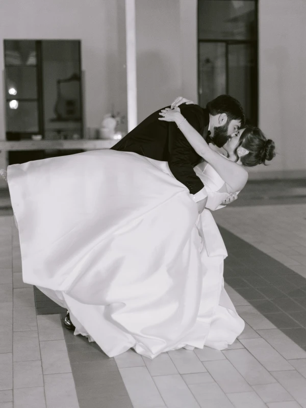 A Garden Wedding for Kloi and Patrick