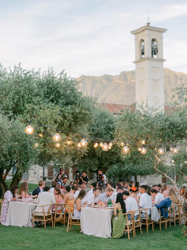A Garden Wedding for Kloi and Patrick