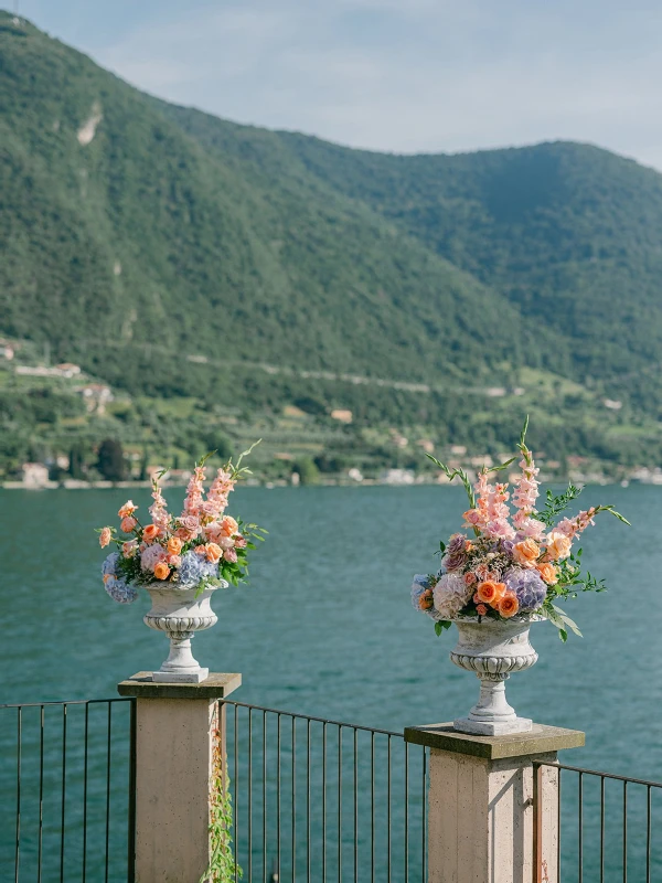 A Garden Wedding for Kloi and Patrick