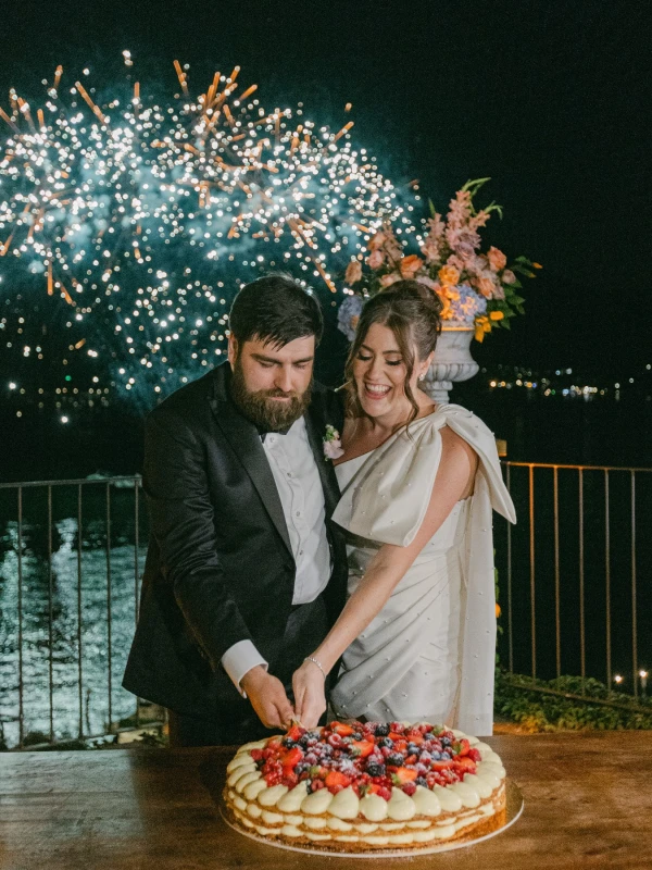 A Garden Wedding for Kloi and Patrick