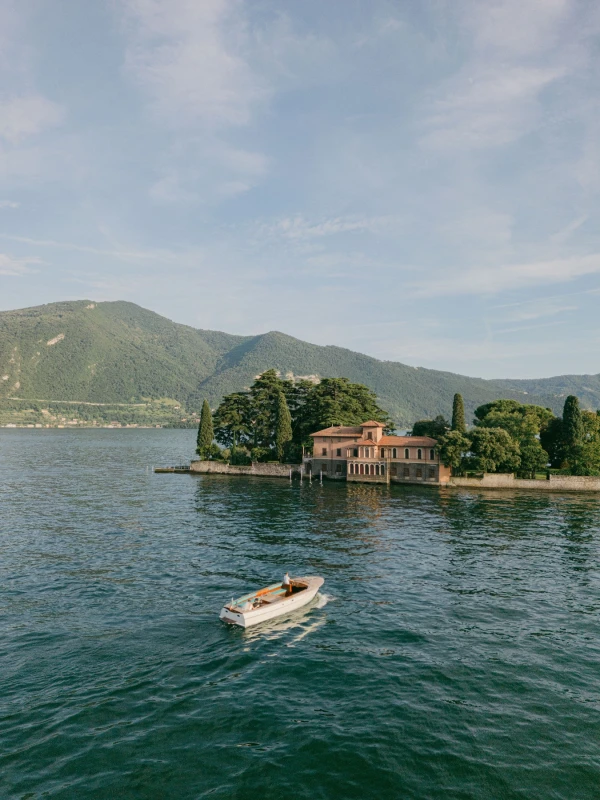 A Garden Wedding for Kloi and Patrick