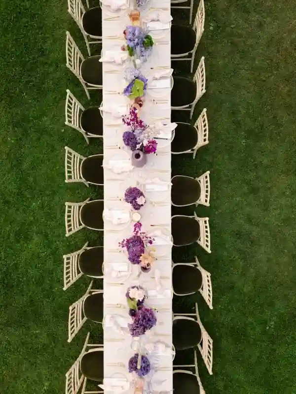 A Colorful Wedding for Korinta and Romanas