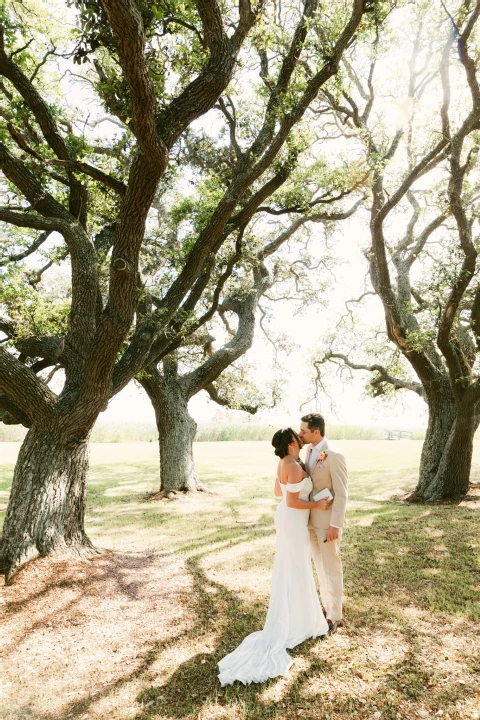 A Colorful Wedding for Megan and Alex