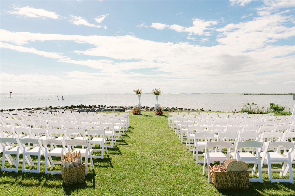 A Colorful Wedding for Megan and Alex