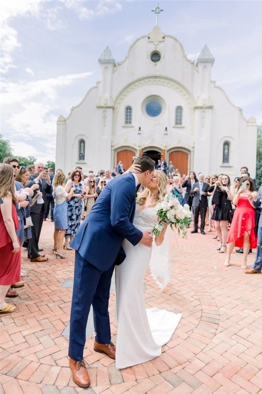 A Waterfront Wedding for Kristen and Nico