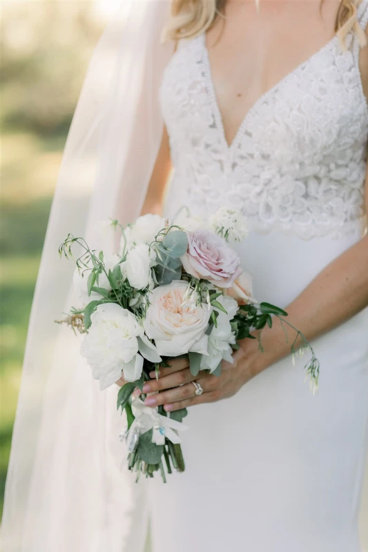 A Waterfront Wedding for Kristen and Nico