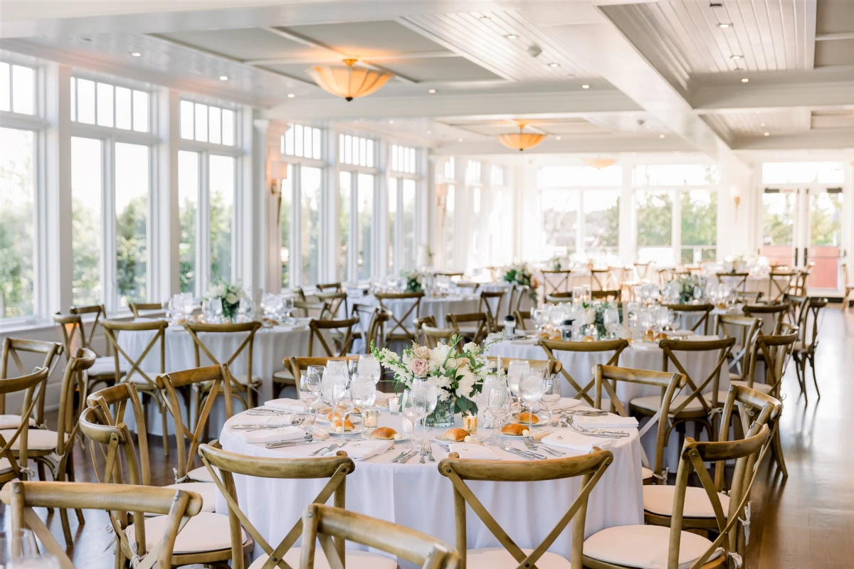 A Waterfront Wedding for Kristen and Nico