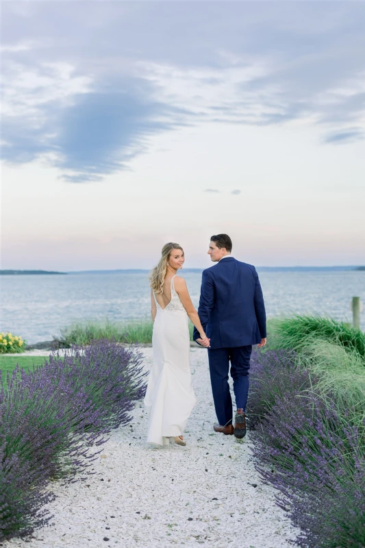 A Waterfront Wedding for Kristen and Nico