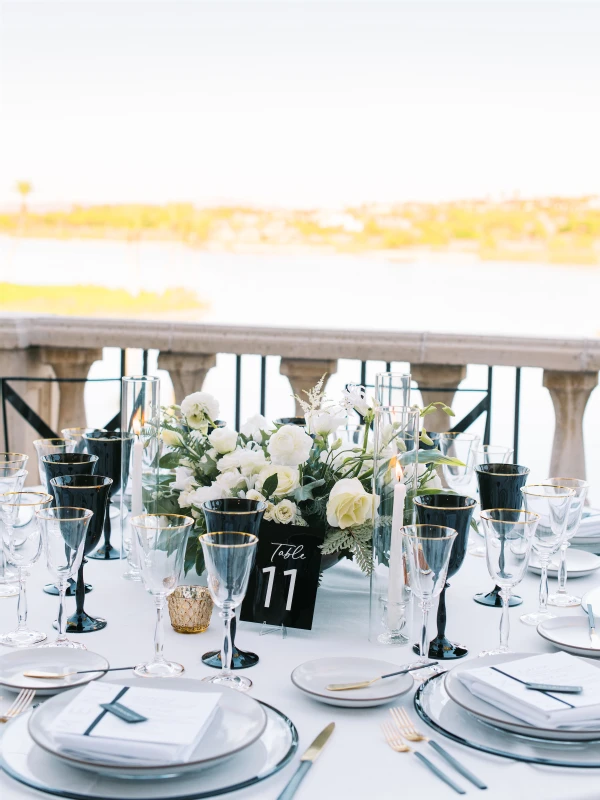 A Waterfront Wedding for Kristen and Zachary