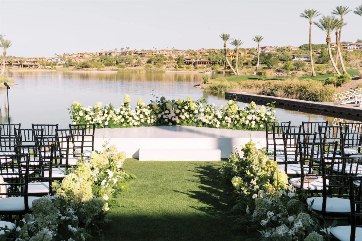 A Waterfront Wedding for Kristen and Zachary