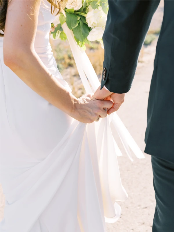 A Waterfront Wedding for Kristen and Zachary