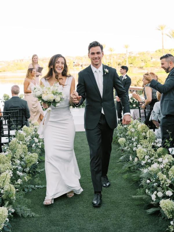 A Waterfront Wedding for Kristen and Zachary