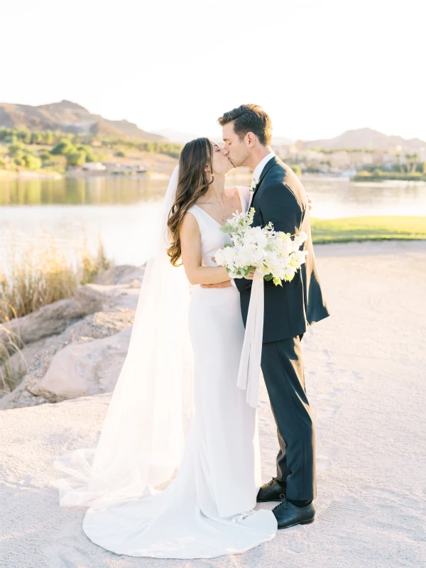 A Waterfront Wedding for Kristen and Zachary