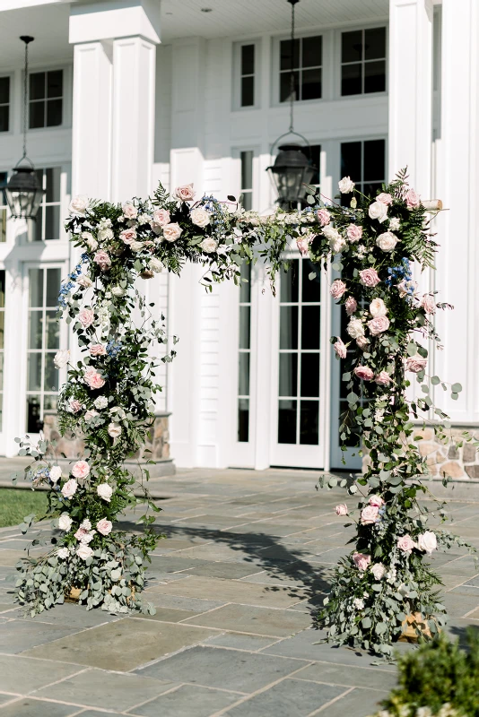 A Formal Wedding for Kristin and Jim