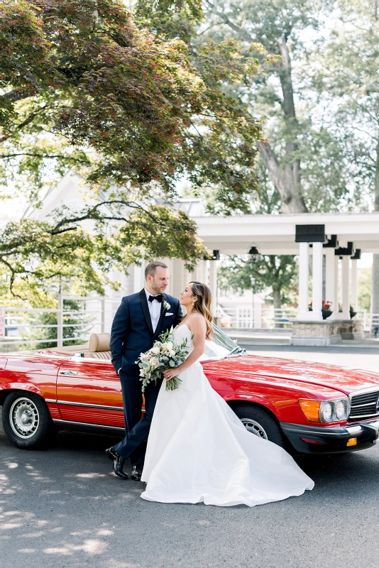 A Formal Wedding for Kristin and Jim