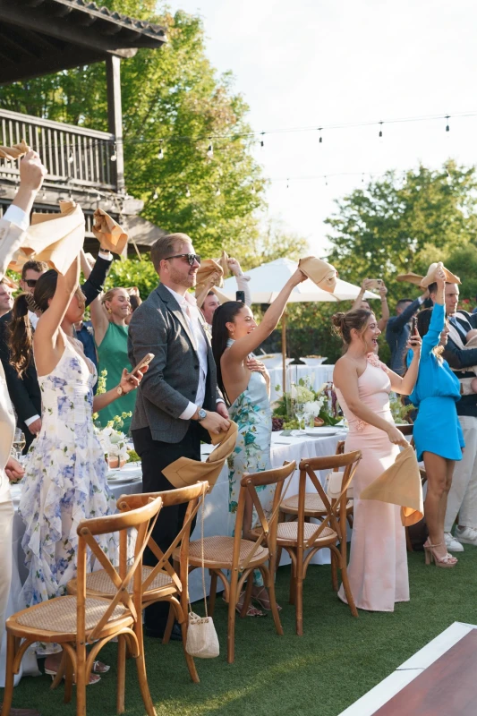 A Fruitful Wedding for Kristina and Christopher