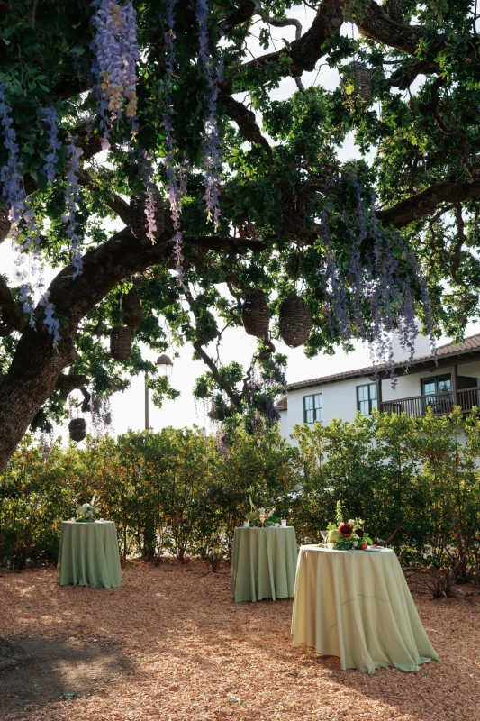 A Fruitful Wedding for Kristina and Christopher