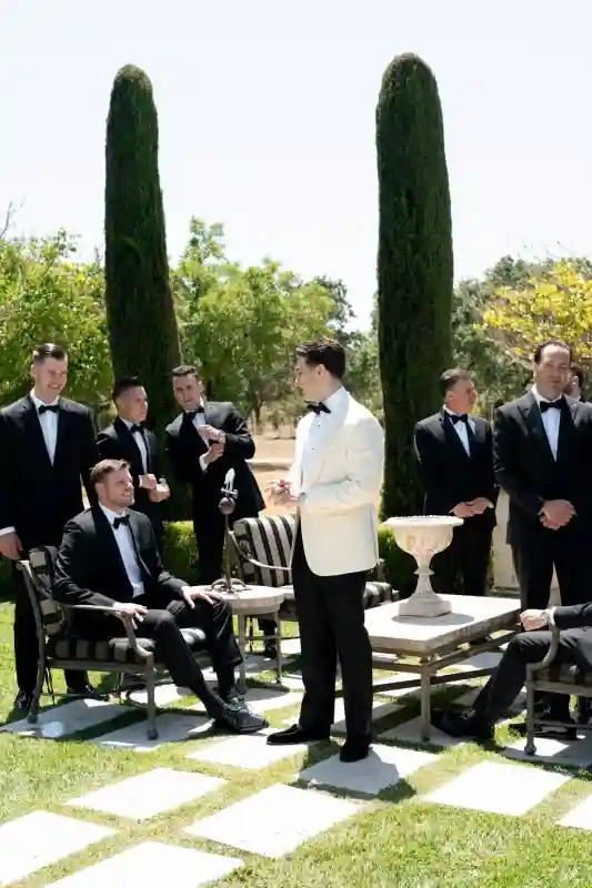 A Fruitful Wedding for Kristina and Christopher