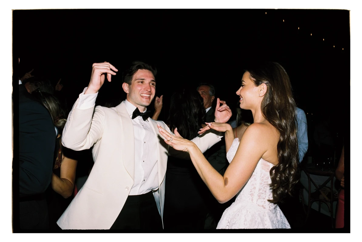 A Fruitful Wedding for Kristina and Christopher