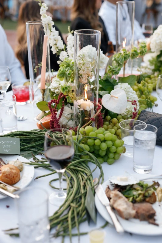 A Fruitful Wedding for Kristina and Christopher