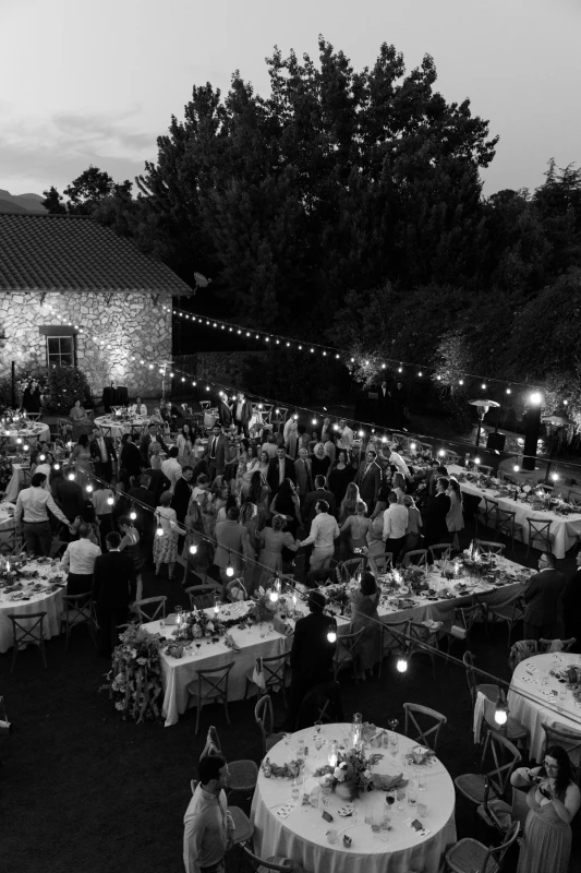 A Fruitful Wedding for Kristina and Christopher