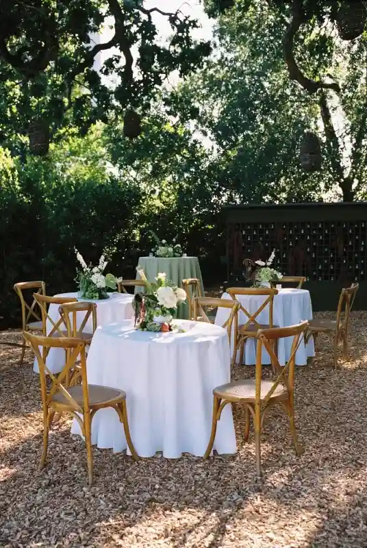 A Fruitful Wedding for Kristina and Christopher
