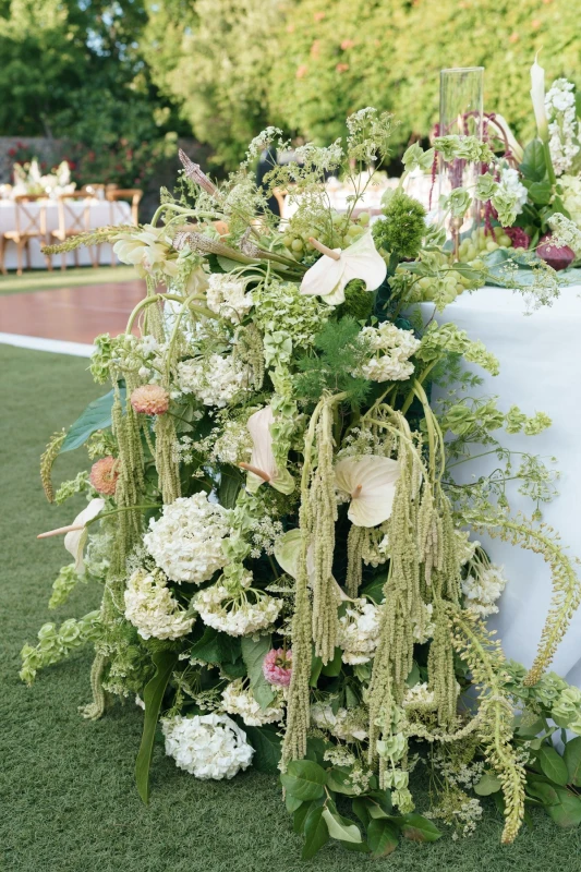 A Fruitful Wedding for Kristina and Christopher