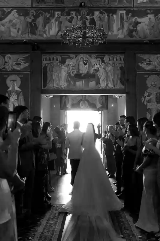 A Fruitful Wedding for Kristina and Christopher