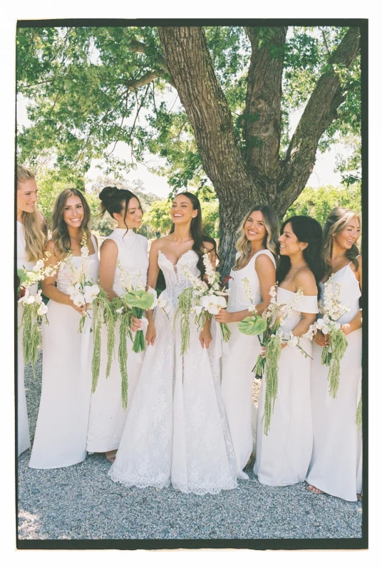 A Fruitful Wedding for Kristina and Christopher