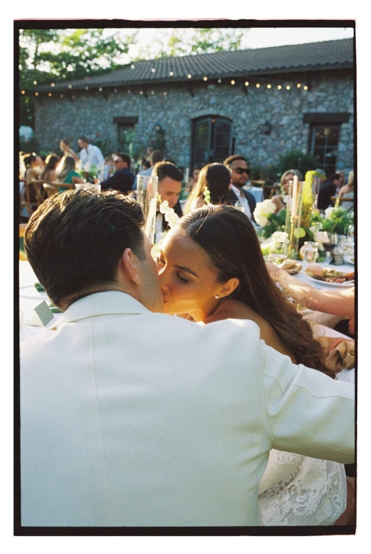 A Fruitful Wedding for Kristina and Christopher