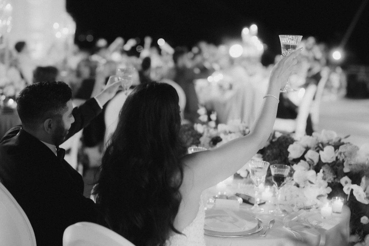 A Classic Wedding for Kristina  and Mark